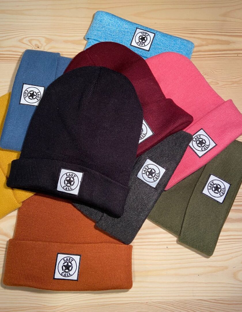 GORRO LAST CALL, COLOR MUSTARD - Imagen 2