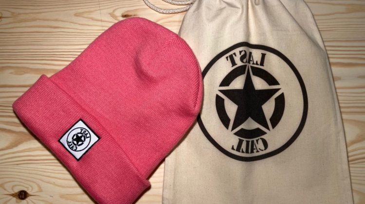 GORRO LAST CALL, COLOR PINK