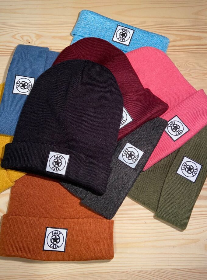 GORRO LAST CALL, COLOR PINK