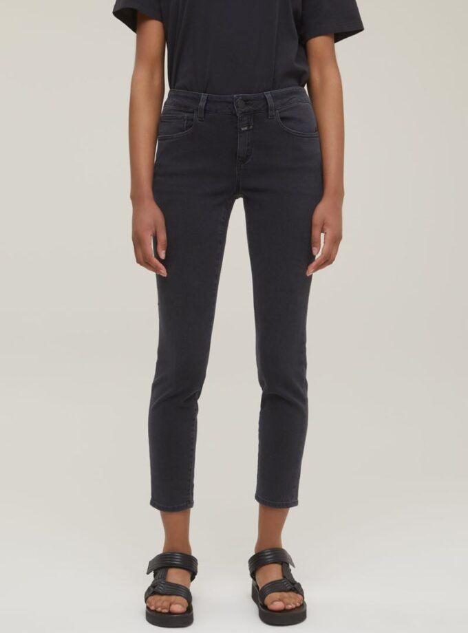 PANTALON  COLOR BLACK CLOSED