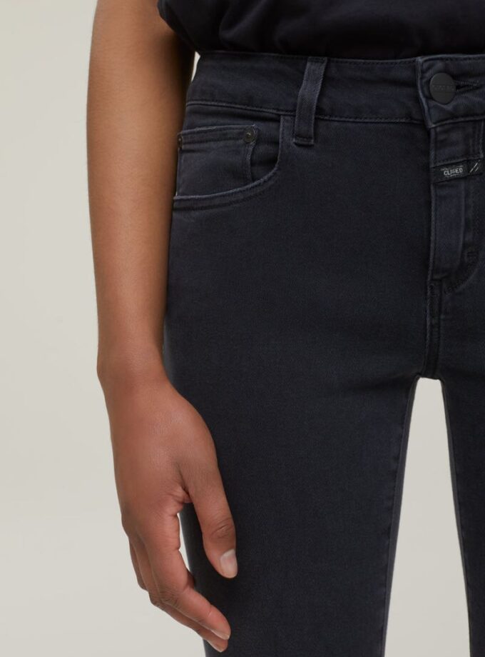 PANTALON  COLOR BLACK CLOSED