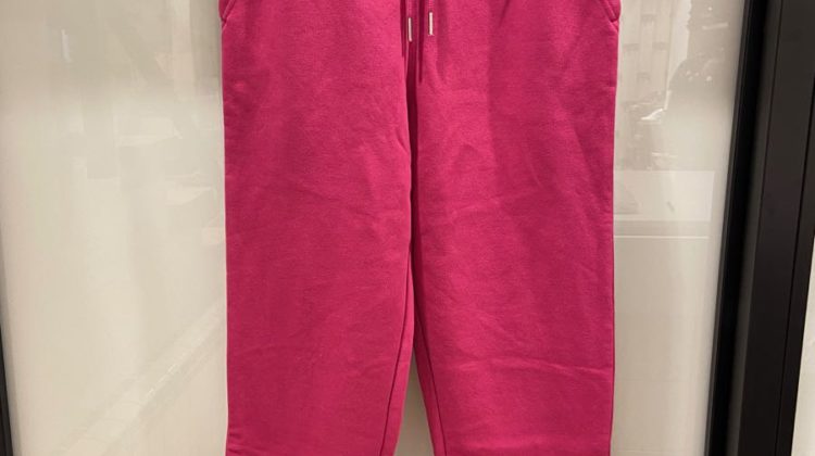 PANTALON  COLOR FLOWER ORCHID LAST CALL