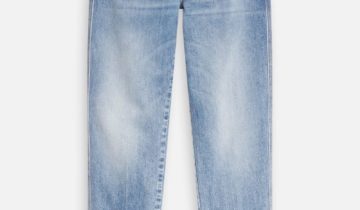 PANTALON  COLOR mid blue CLOSED