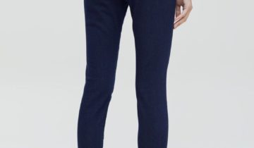 PANTALON  COLOR AZUL OSCURO CLOSED