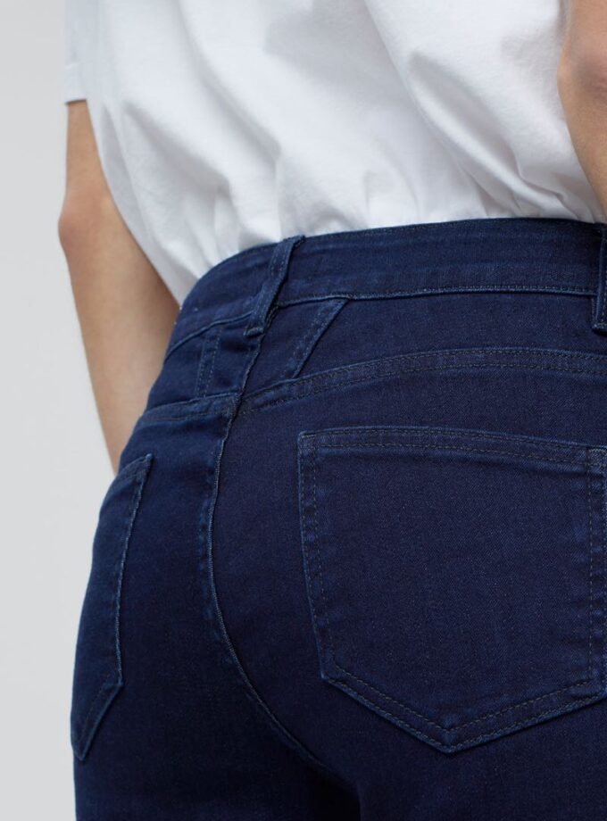 PANTALON  COLOR AZUL OSCURO CLOSED