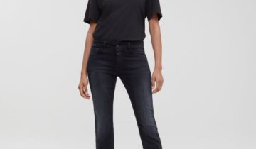 PANTALON  COLOR NEGRO CLOSED