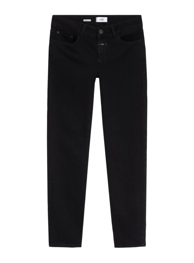PANTALON  COLOR NEGRO CLOSED