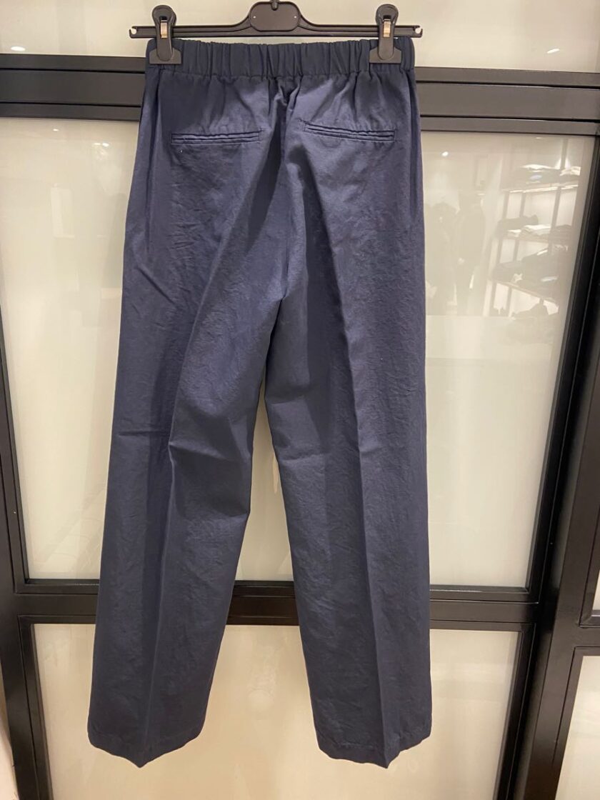 PANTALON  COLOR MARINO POMANDERE