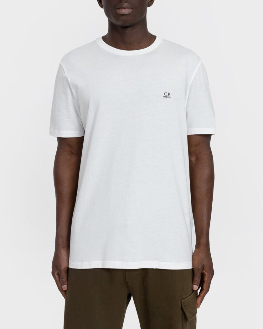 CAMISETA  COLOR BLANCO C.P. COMPANY