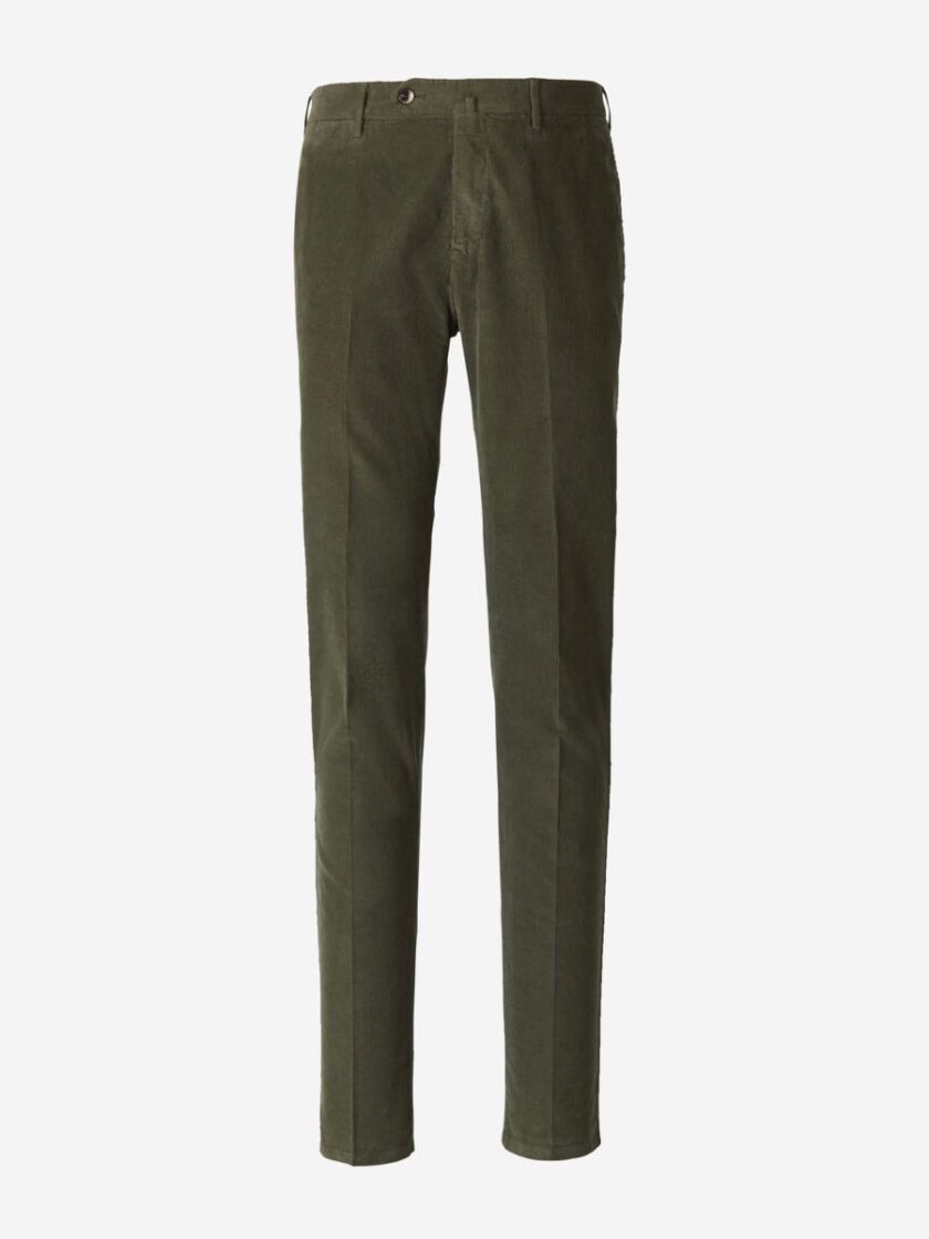 PANTALON  COLOR KAKI PT TORINO