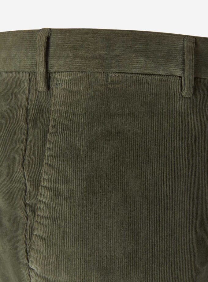 PANTALON  COLOR KAKI PT TORINO