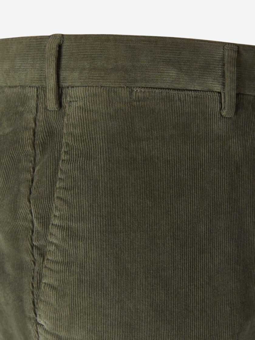 PANTALON  COLOR KAKI PT TORINO - Imagen 3