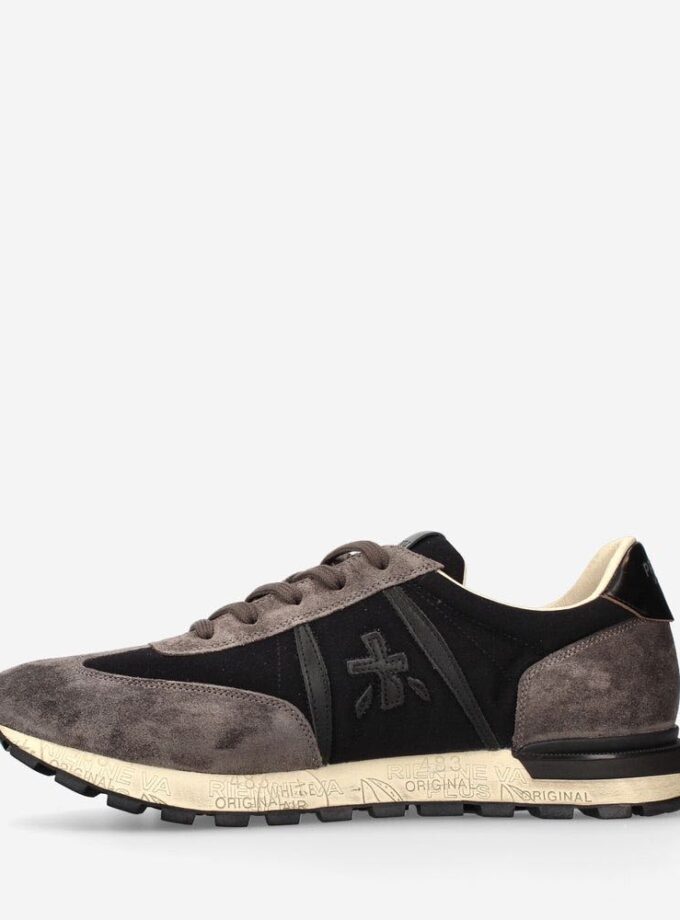 ZAPATILLAS  COLOR NEGRO - GRIS PREMIATA