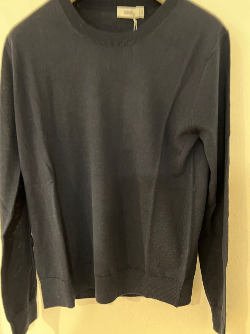 JERSEY  COLOR MARINO CLOSED - Imagen 3