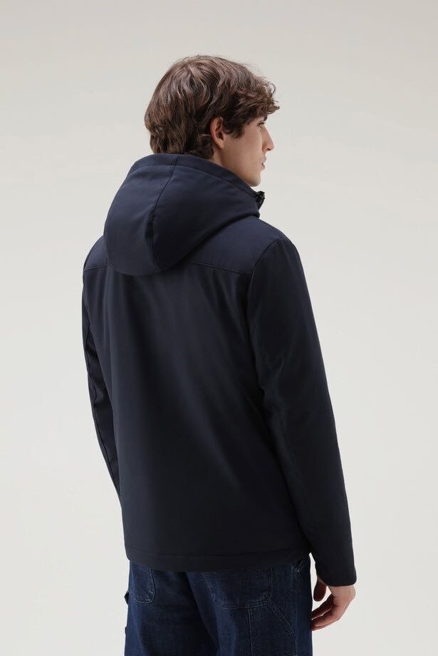 PARKA  COLOR MARINO WOOLRICH