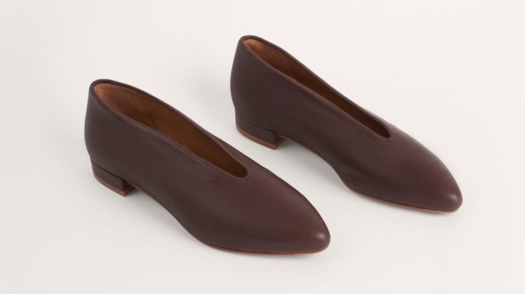 ZAPATO  COLOR EBANO MALABABA