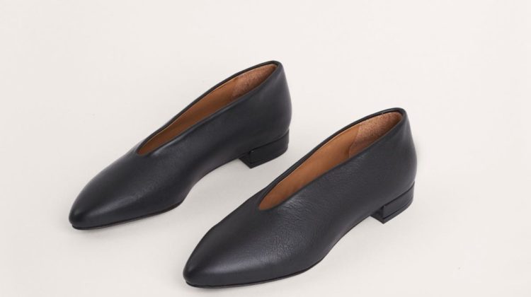 ZAPATO  COLOR NEGRO MALABABA