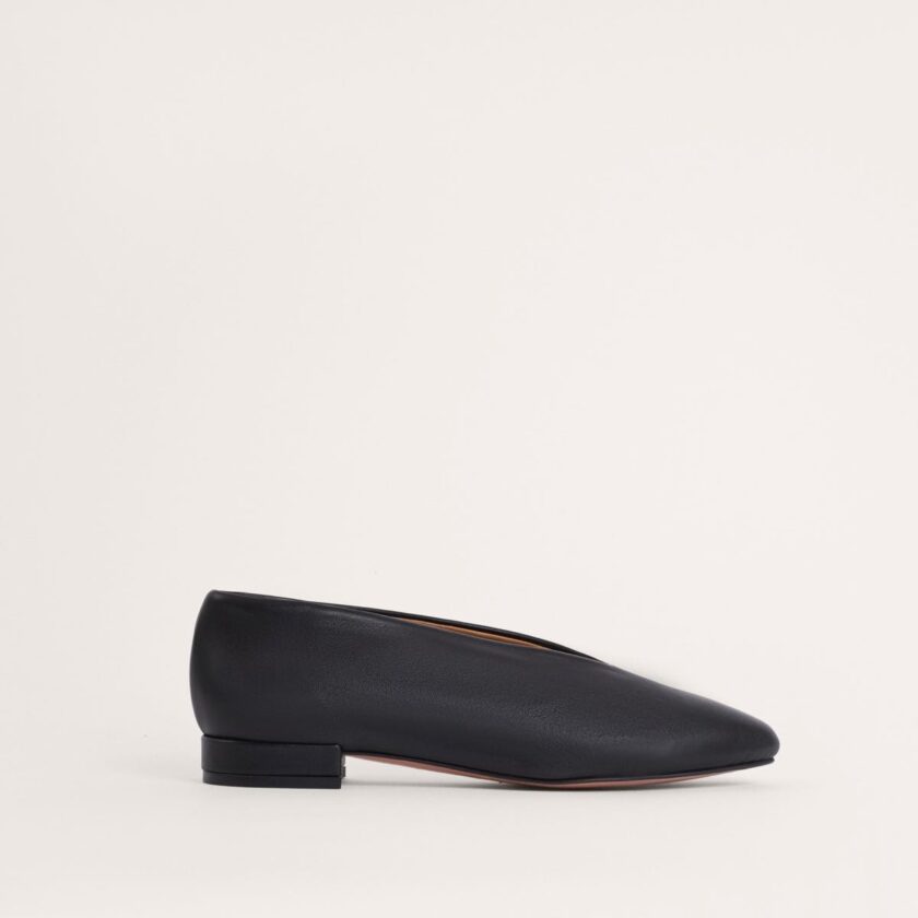 ZAPATO  COLOR NEGRO MALABABA - Imagen 2