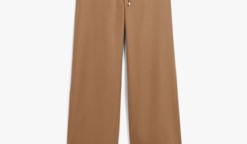 PANTALON  COLOR CAMEL MAX MARA