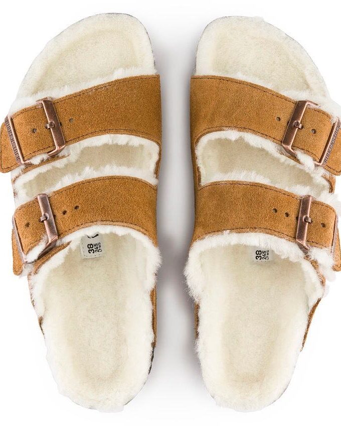 SANDALIA COLOR MINK birkenstock