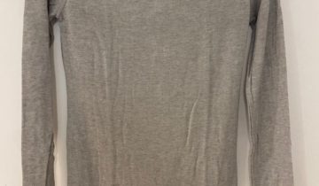 CAMISETA  COLOR GRIS GAI+LISVA