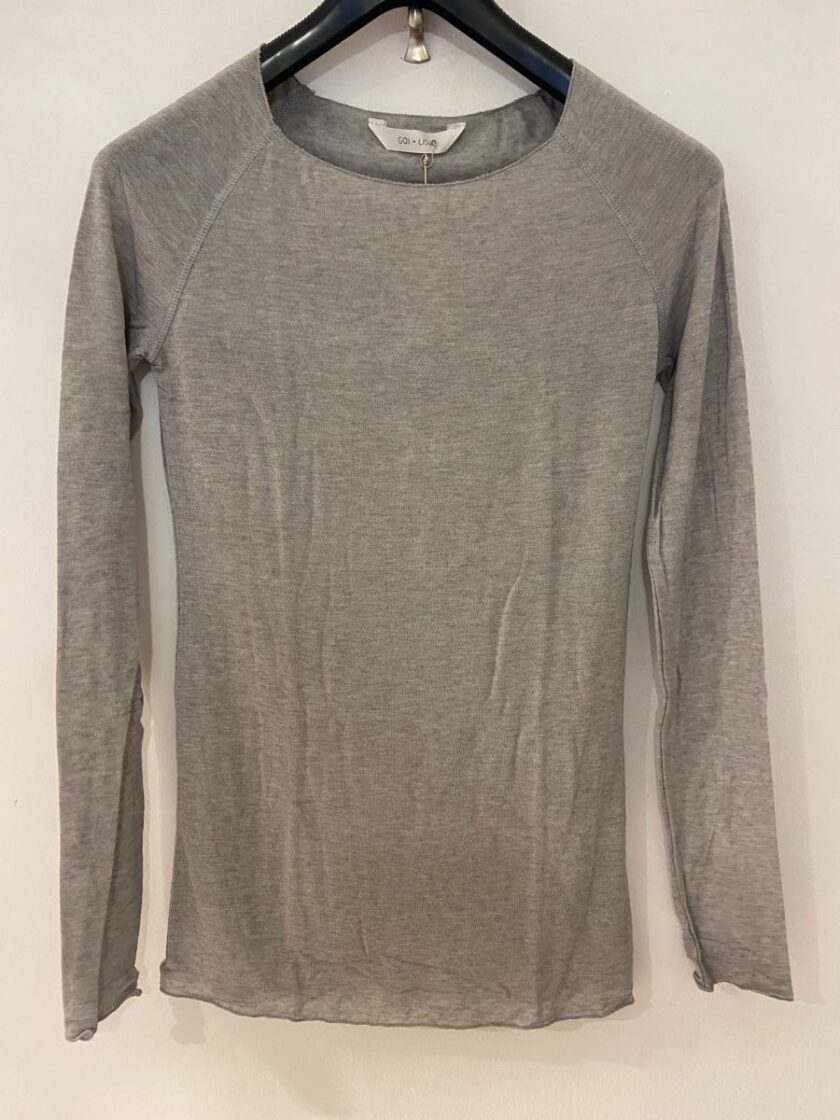 CAMISETA  COLOR GRIS GAI+LISVA - Imagen 2