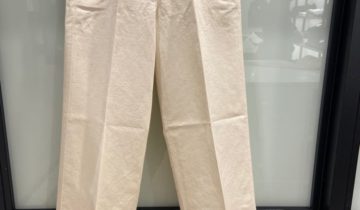 PANTALON  COLOR CRUDO POMANDERE