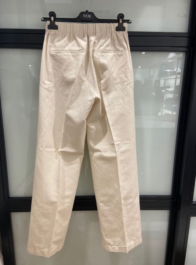 PANTALON COLOR CRUDO POMANDERE