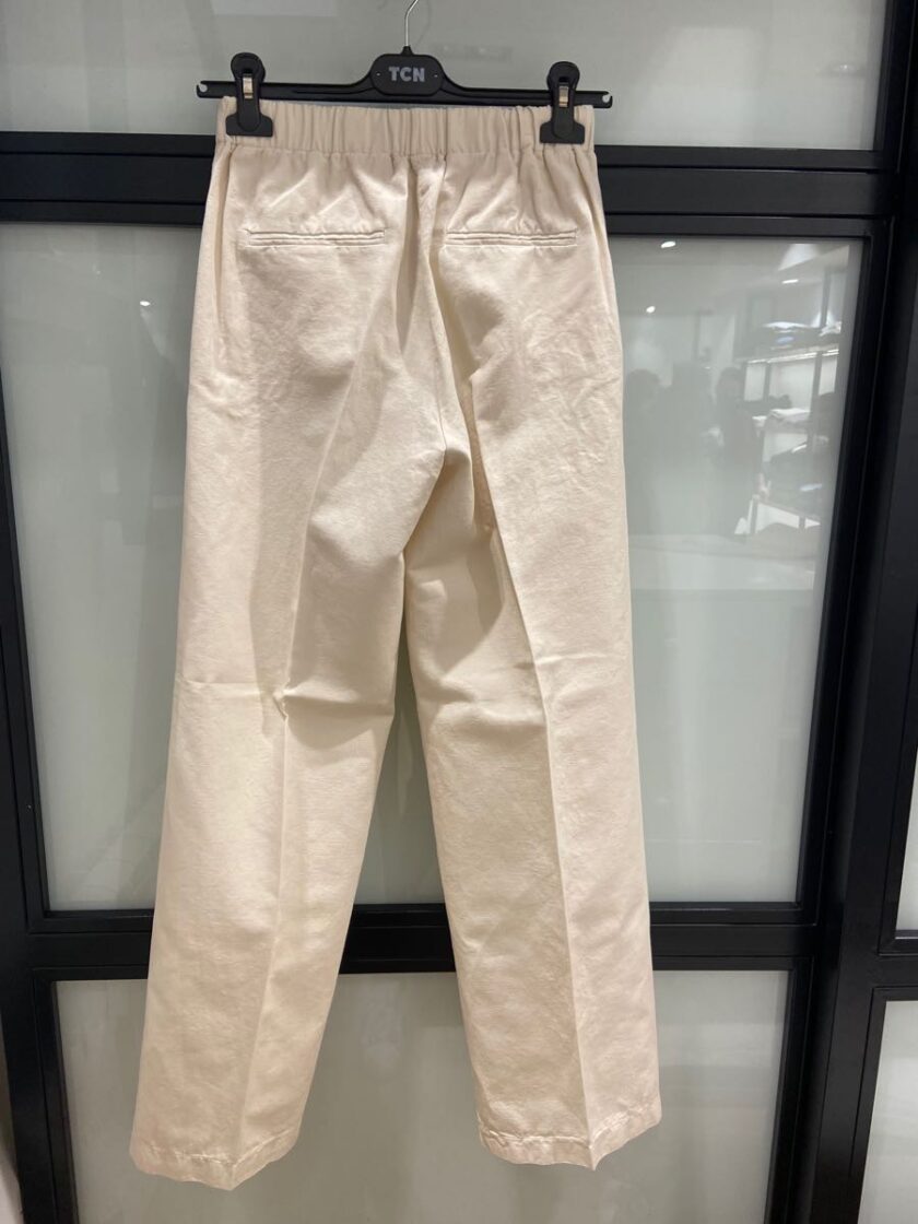 PANTALON  COLOR CRUDO POMANDERE - Imagen 2