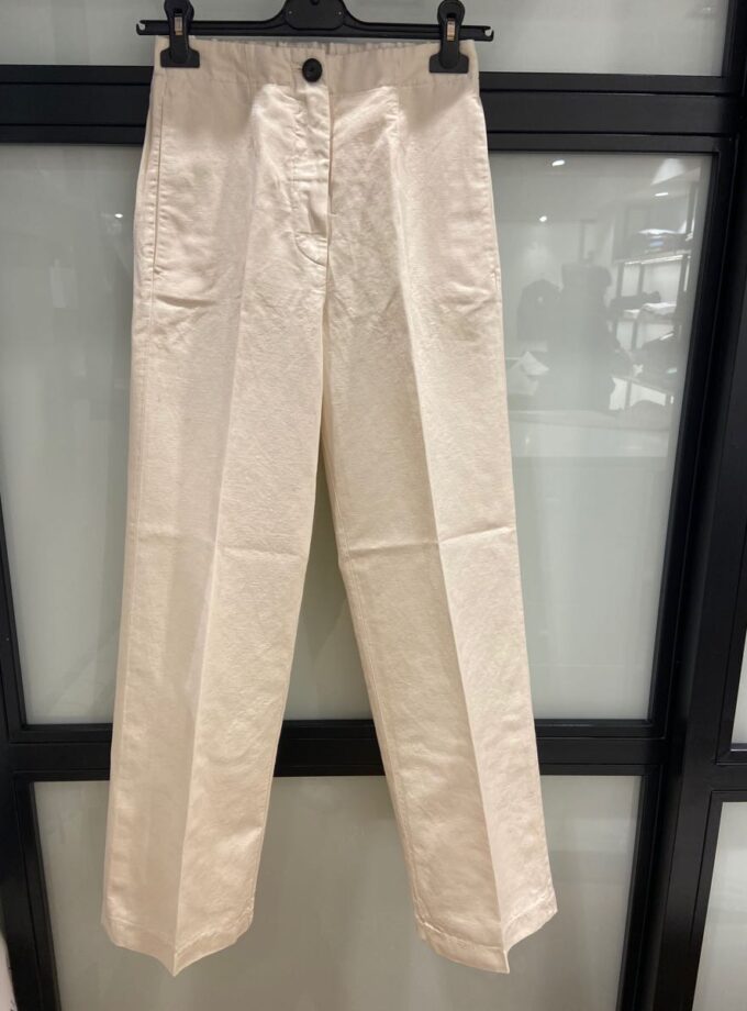PANTALON COLOR CRUDO POMANDERE