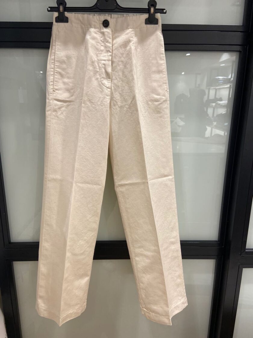 PANTALON  COLOR CRUDO POMANDERE - Imagen 3