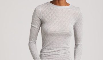 CAMISETA  COLOR GRIS GAI+LISVA