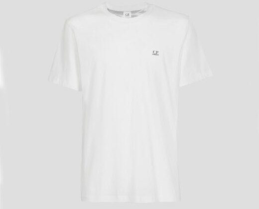CAMISETA  COLOR BLANCO C.P. COMPANY