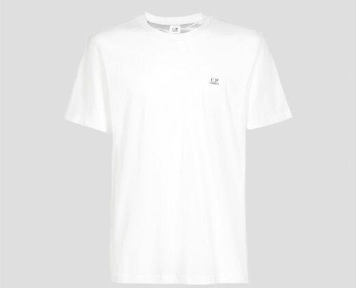 CAMISETA  COLOR BLANCO C.P. COMPANY