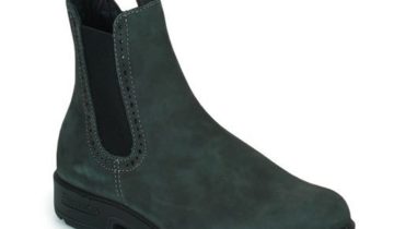 BOTAS  COLOR RUSTIC BLACK BLUNDSTONE