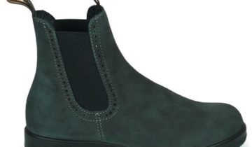 BOTAS  COLOR RUSTIC BLACK BLUNDSTONE