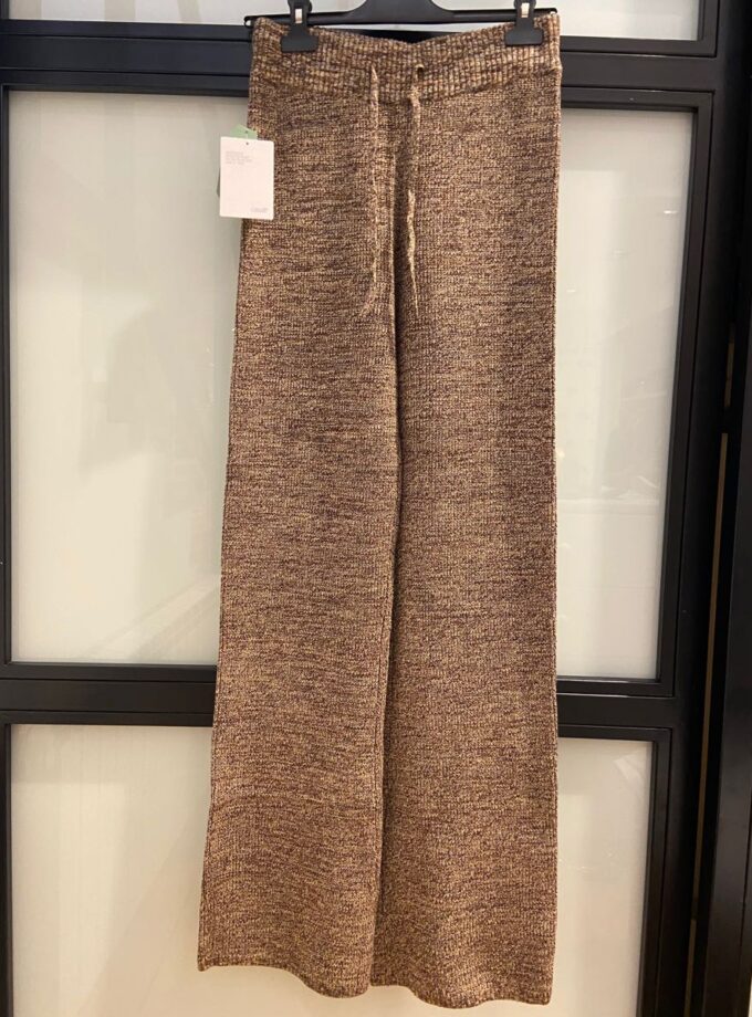 PANTALON CASALL, COLOR MELANGE