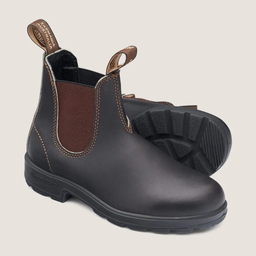 BOTAS BLUNDSTONE, COLOR BROWN - Imagen 2
