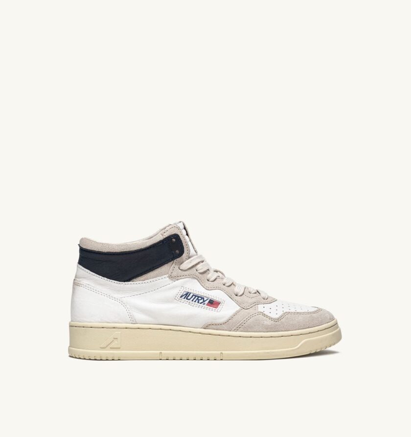ZAPATILLAS  COLOR BLANCONEGRO Autry