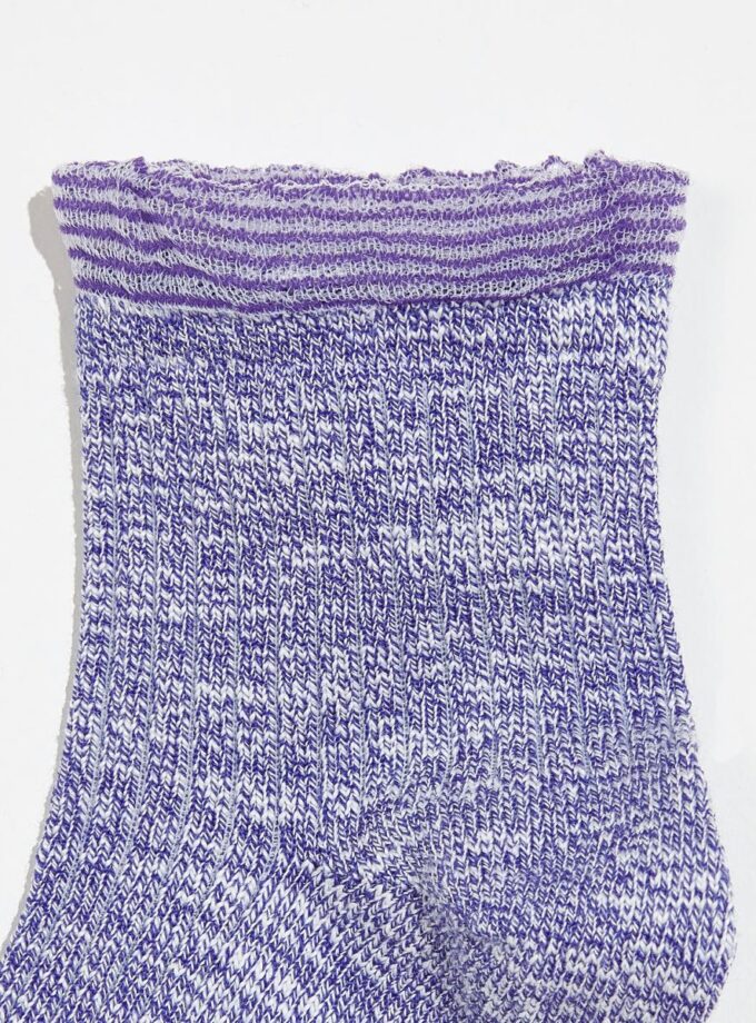 GORRA COLOR LAVANDA BEELEROSE