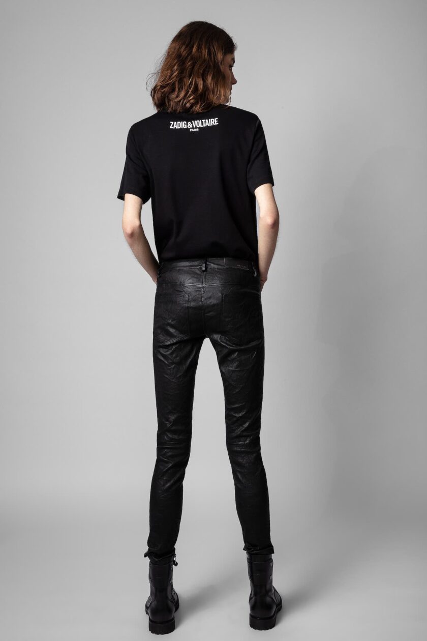 CAMISETA ZADIG&VOLTAIRE, COLOR  NEGRO ZADIG ET VOLTAIRE - Imagen 3