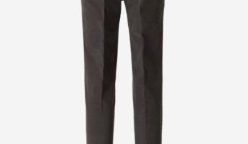 PANTALON  COLOR GRIS_ANTRACITA. PT TORINO