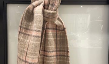 BUFANDA  COLOR beige 28778