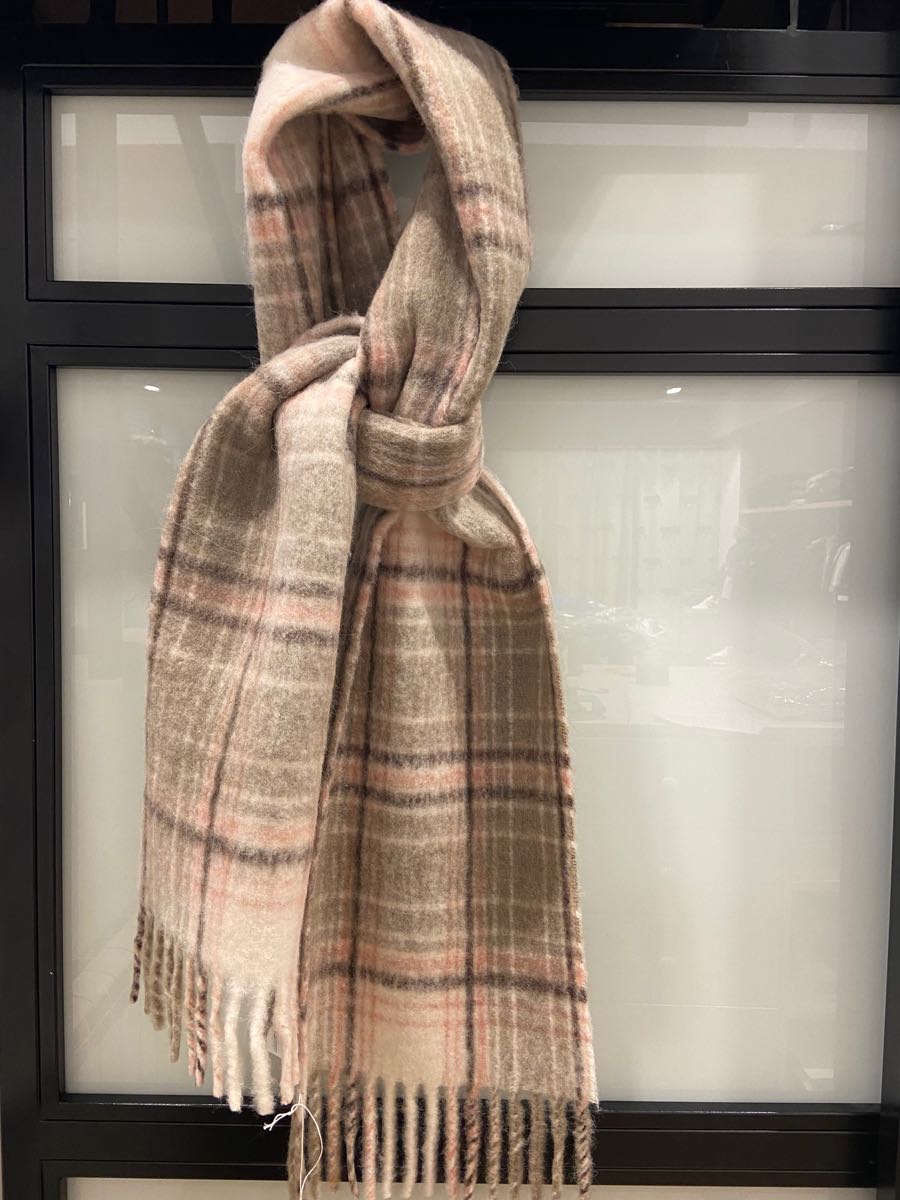 BUFANDA COLOR beige 28778