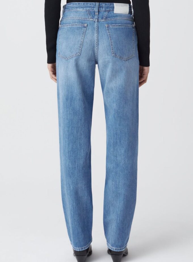 PANTALON COLOR Azul lavado. CLOSED