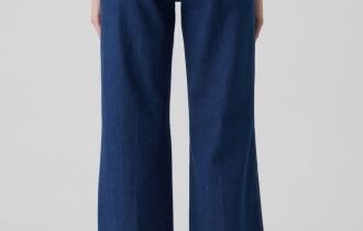 PANTALON  COLOR Azul lavado. CLOSED