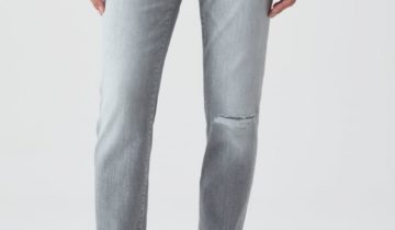 PANTALON  COLOR GRIS_CLARO CLOSED