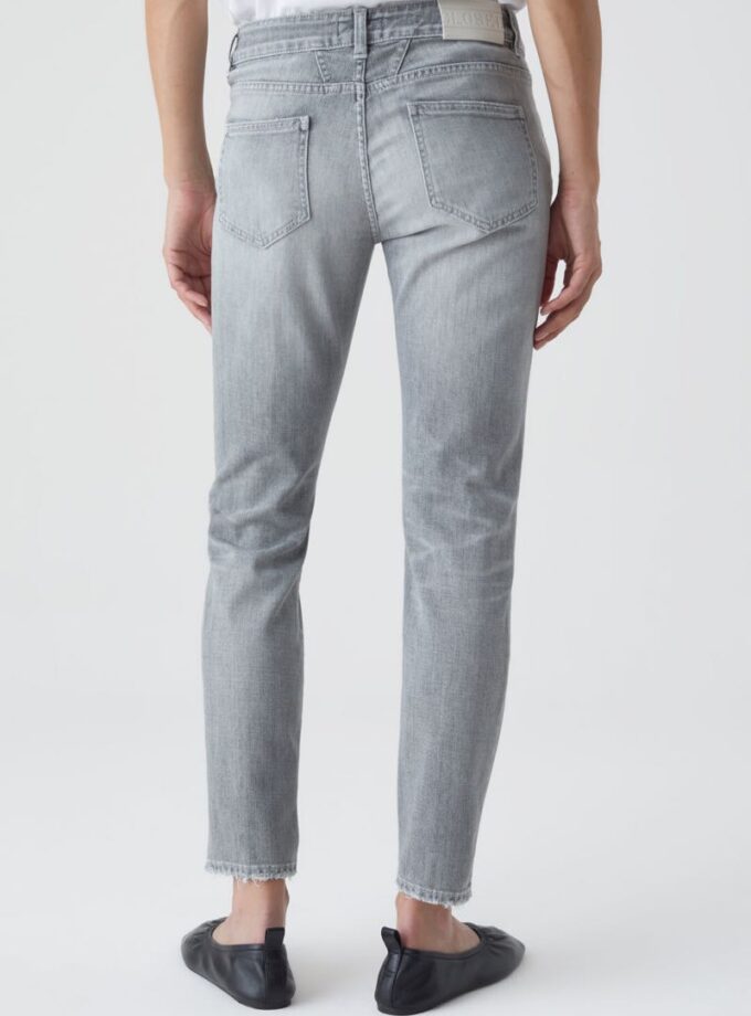 PANTALON COLOR GRIS_CLARO CLOSED