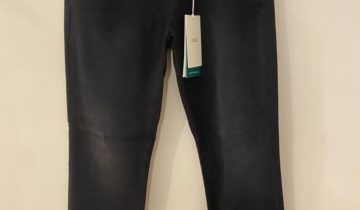 PANTALON  COLOR GRIS_OSCURO CLOSED