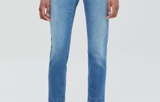 PANTALON  COLOR mid_blue CLOSED